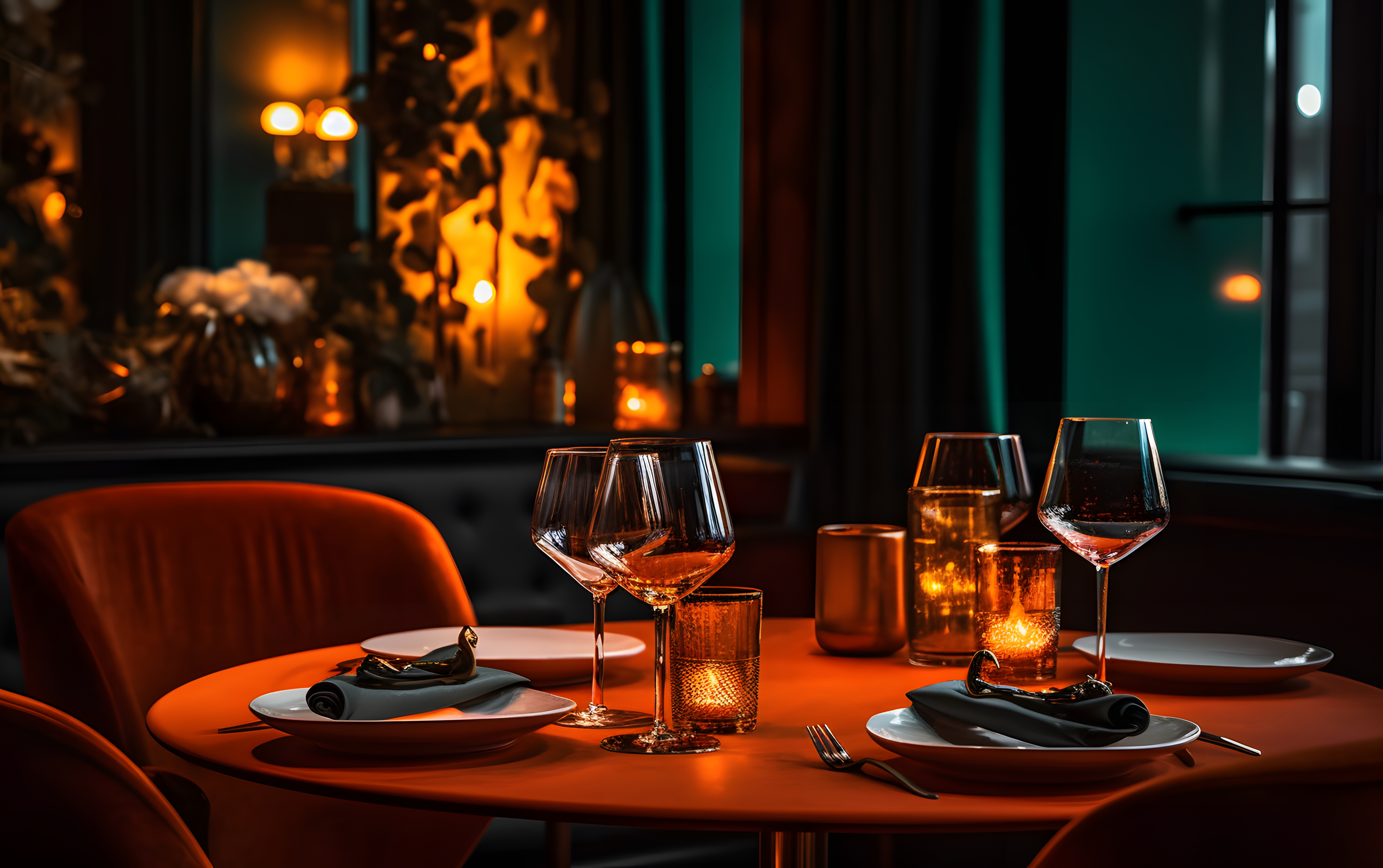 Reserve Ambiance