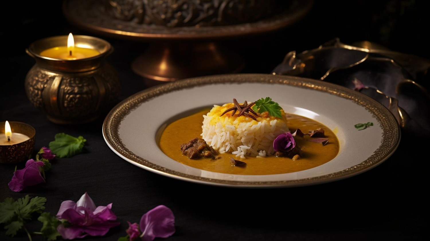 Signature Dishes
